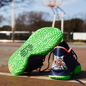 Alternative view of Giày Nike Kyrie 7 EP 'Midnight Navy' CQ9327-401