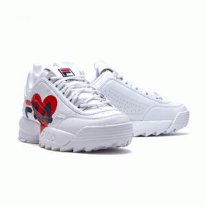 Alternative view of Giày Fila Disruptor 2 White Valentines Day 1FM01137-100