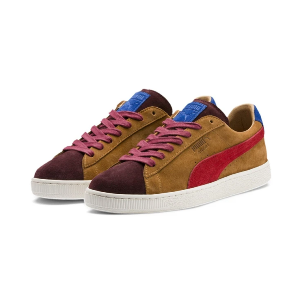 Giày Puma Suede Mie 371307-01 - Ảnh 5