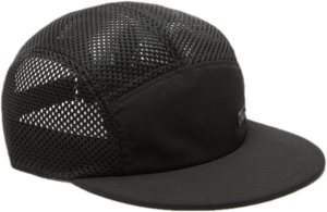 Mu Lacoste Silicone Croc 'Black' RK4727-52N-031