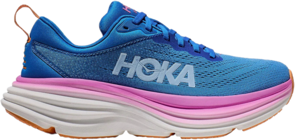 Giay Hoka Bondi 8 Running 'Blue' 1127952-CSAA