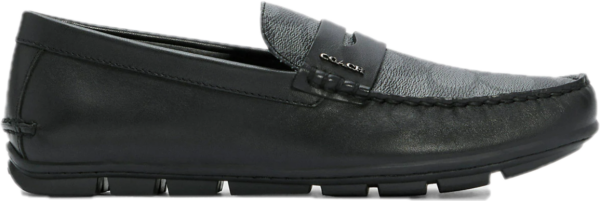 Giay Coach Mott Driver 'Black' G2983-CQ