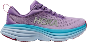 Giay Hoka Bondi 8 Running 'Purple' 1127952-CVPL