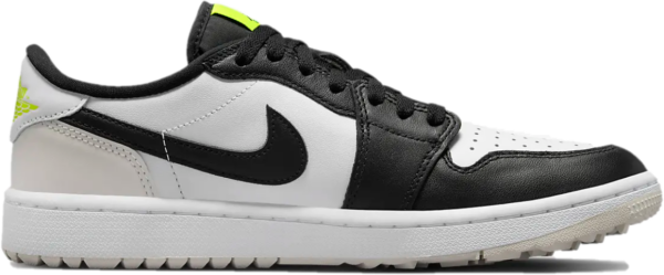 Giay Nike Air Jordan 1 Low Golf 'Phantom Volt' DD9315-108