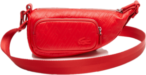 Tui Lacoste Logo Printed Small 'Red' NU4250I53G-L41