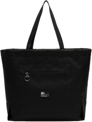 Tui Lacoste Color Matching Logo Oversized 'Black' NU4194W53G-L51