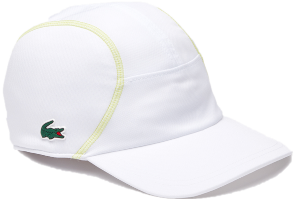 Mu Lacoste Tennis Mesh 'White' RK4971-53G-DVJ