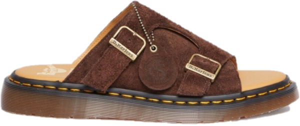 Dep Dr.Martens MIE Dane 'Brown' 30734201