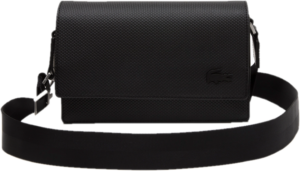 Tui Lacoste Shantaco Calfskin Flap 'Black' NU4118C53G-000