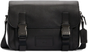 Tui Coach Track Crossbody 'Black' C2715-QB