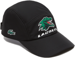 Mu Lacoste Sports Limited Edition Croc Tennis 'Black' RK1834-52N-031