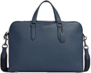 Tui Coach Graham Structured Brief 'Denim' C8174-QBDEN