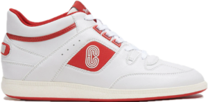 Giay Coach Mid Top Sneaker 'White' CI082-VKJ