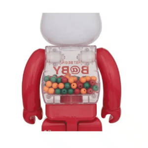 Mo Hinh Bearbrick Jester 100% & 400%