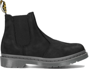 Giay Dr.Martens 2976 Nubuck 'Black' 27674001