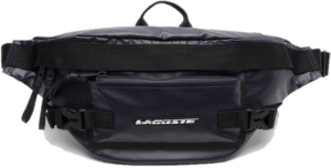 Tui Lacoste Logo Belt Bag 'Black' NH4147S53G-M20