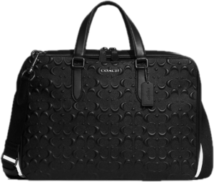 Tui Coach Graham Slim Brief Signature 'Black' C8171-QB