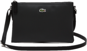 Tui Lacoste L.12.12 Flat Handbag Strap 'Black' NF1887P53G-000