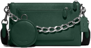 Tui Coach Holden Crossbody 'Everglade' CE689-NIVDI