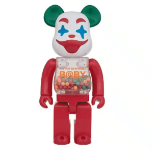 Mo Hinh Bearbrick Jester 100% & 400%