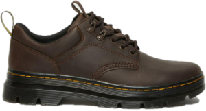 Giay Dr.Martens Reeder Crazy Horse Leather 'Brown' 27103207