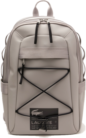 Balo Lacoste Closure Waterproof 'Cream' NH4075O53G-L71