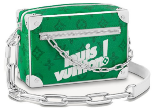 Túi Louis Vuitton Mini Soft Trunk Bag M80816