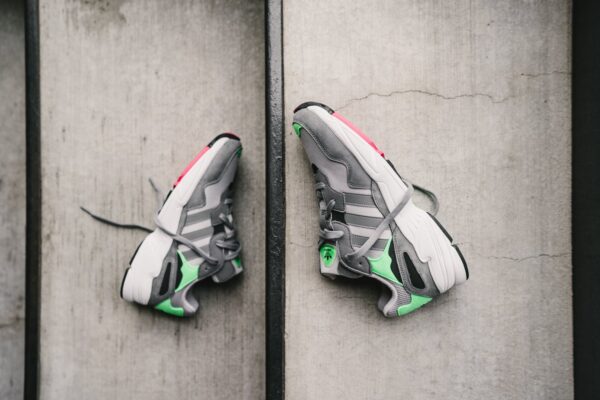 Giày Adidas Yung 96 'Watermelon' F35020 - Ảnh 2
