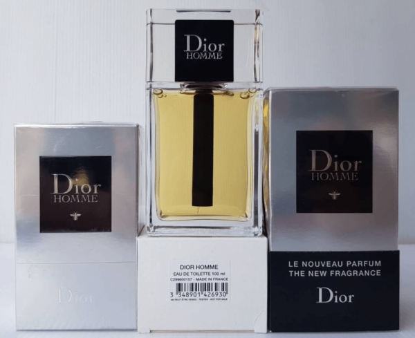 Nước Hoa Dior Homme 2020 EDT - Ảnh 5