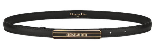 Thắt Lưng Dior Logo Buckle Belt B0109UMOD900 - Ảnh 2