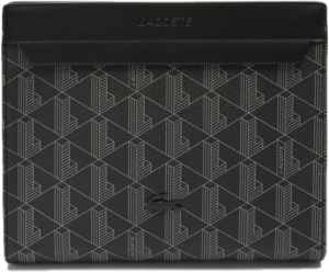 Tui Lacoste The Blend Monogram Canvas 'Black' NH3718L53G-H45