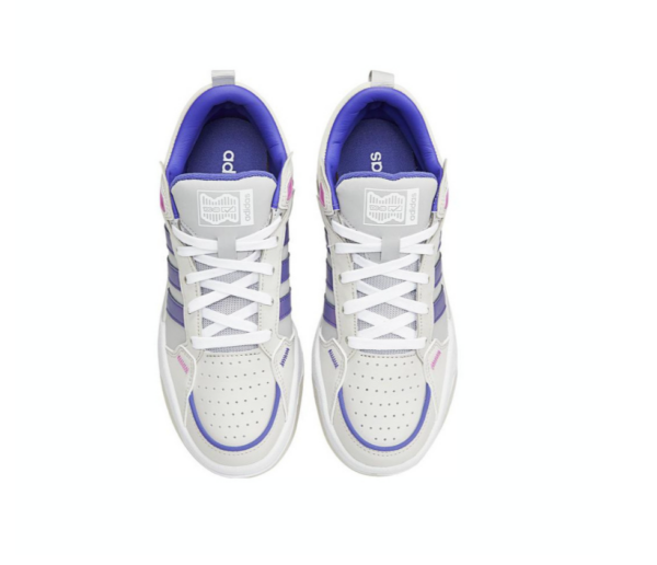 Giay Adidas Neo WLifestyle 'White Blue' GY4782
