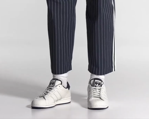 Giày Adidas Superstar Parley 'Crew Navy' GW2045 - Ảnh 3