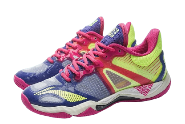 Giày Li Ning Badminton Shoes AETR006-1 - Ảnh 2