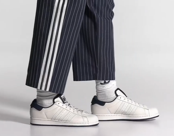Giày Adidas Superstar Parley 'Crew Navy' GW2045 - Ảnh 4