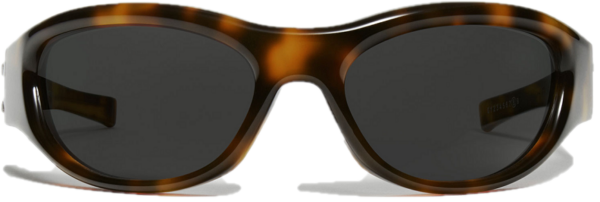 Kinh Gentle Monster X Maison Margiela 'Brown' MM003-L2