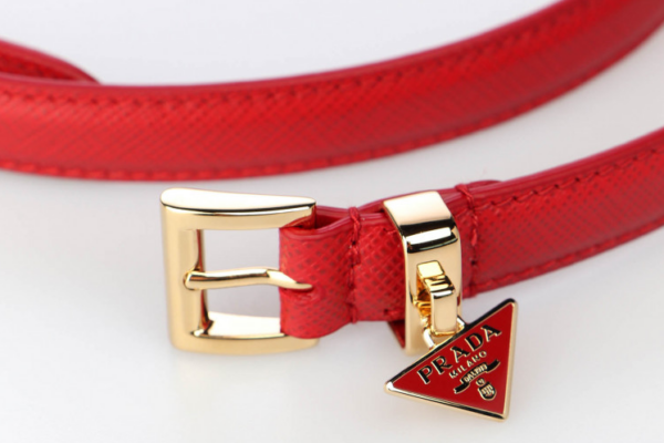 Thắt Lưng Prada Women's Belt F068Z 1CC499 053 - Ảnh 3