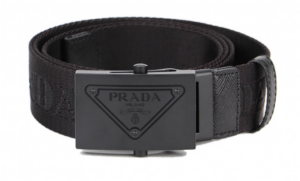 Thắt Lưng Prada Men's Belt F0002 NERO 2CN0722