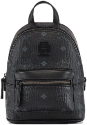 Túi MCM Stark Crossbody in Visetos 'Black' MMRCAVE01BK001