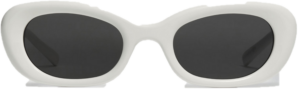 Kinh Gentle Monster X Maison Margiela Wmns 'Black White' MM004-W2