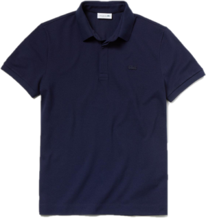 Áo Lacoste Men's Blue Cotton Polo Shirt PH5522-166