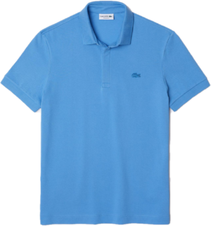 Áo Lacoste Paris Regular Fit Polo Shirt 'Blue' PH5522-51-L99