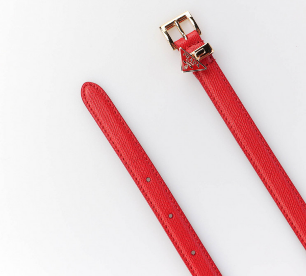 Thắt Lưng Prada Women's Belt F068Z 1CC499 053 - Ảnh 2