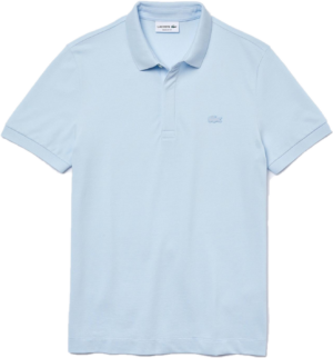 Ao Lacoste Paris Stretch Cotton Pique Polo 'Blue' PH5522-T01
