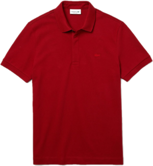 Áo Men's Lacoste Paris Polo Shirt Regular Fit Stretch Cotton Piqué PH5522-Z1Q