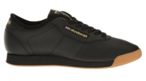 Giày Reebok Princess 'Classic Black Gum' BS8457