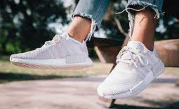 Giày Adidas Wmns NMD_R1 'Orchid Tint' B37652 - Ảnh 5
