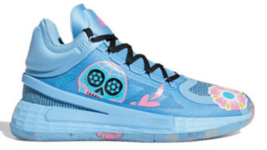 Giày Adidas D Rose 11 'Day Of The Dead' FY9988