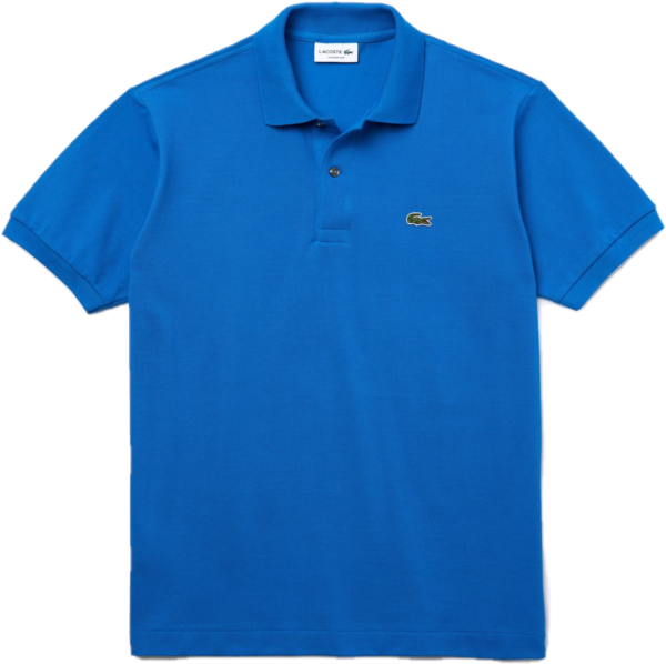 Ao Lacoste Men's Classic Fit L1212 Polo 'Blue' L1212-QPT