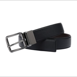 Alternative view of Thắt Lưng Coach Wide Regular Reversible Belt 64099 BK MA